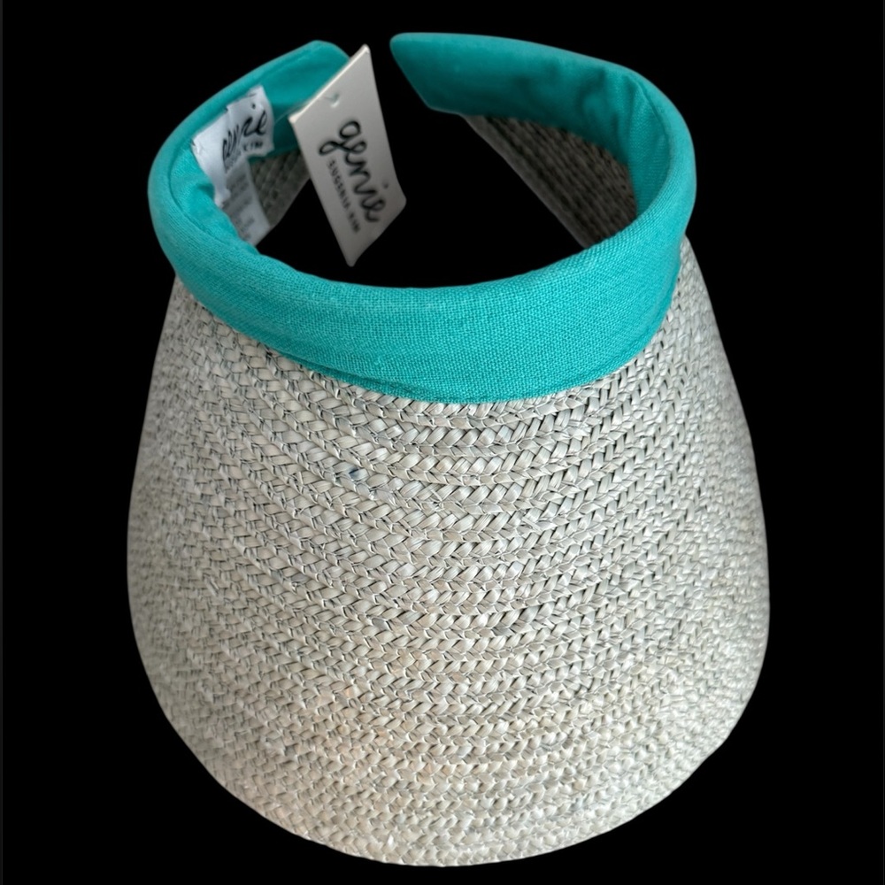 NEW Genie by Eugenia Kim Women's Sun Visor